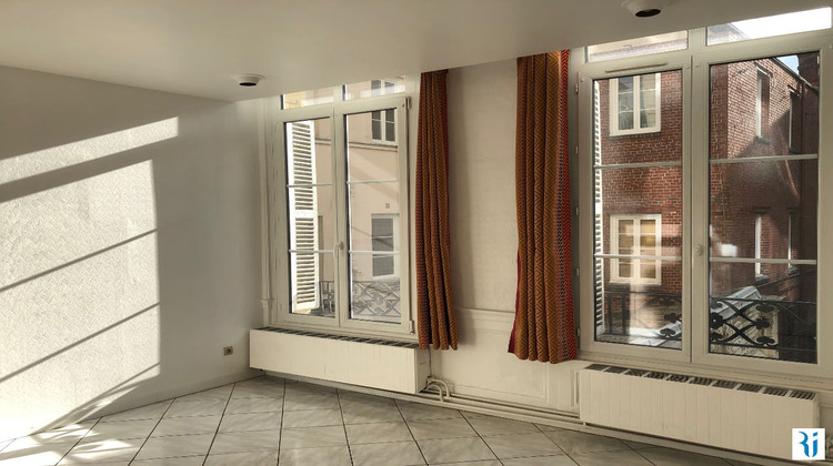 Ma-Cabane - Location Appartement ROUEN, 54 m²