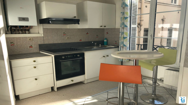 Ma-Cabane - Location Appartement ROUEN, 54 m²