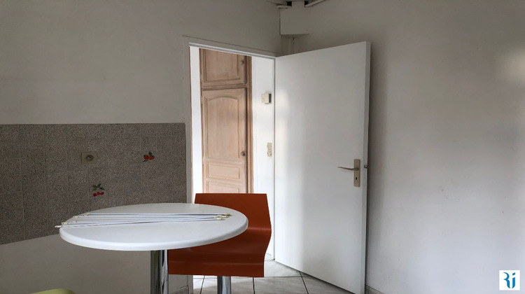 Ma-Cabane - Location Appartement ROUEN, 54 m²