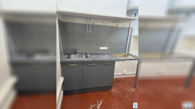 Ma-Cabane - Location Appartement ROUEN, 42 m²