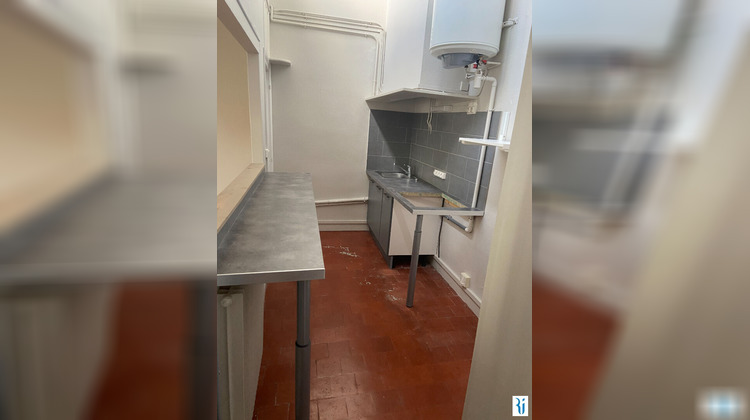 Ma-Cabane - Location Appartement ROUEN, 42 m²