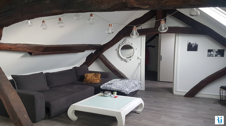 Ma-Cabane - Location Appartement ROUEN, 46 m²