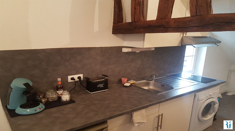 Ma-Cabane - Location Appartement ROUEN, 46 m²