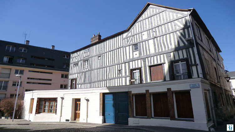 Ma-Cabane - Location Appartement ROUEN, 46 m²