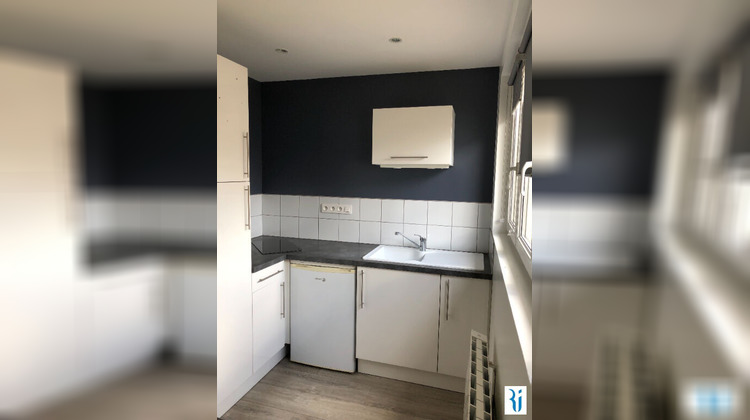 Ma-Cabane - Location Appartement ROUEN, 20 m²