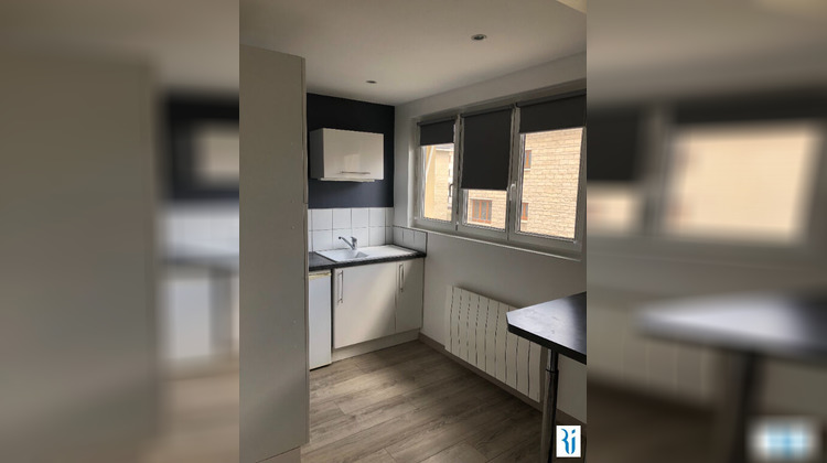 Ma-Cabane - Location Appartement ROUEN, 20 m²