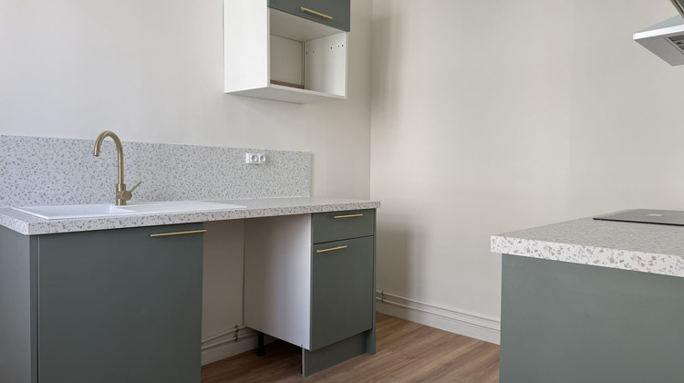 Ma-Cabane - Location Appartement Rouen, 56 m²