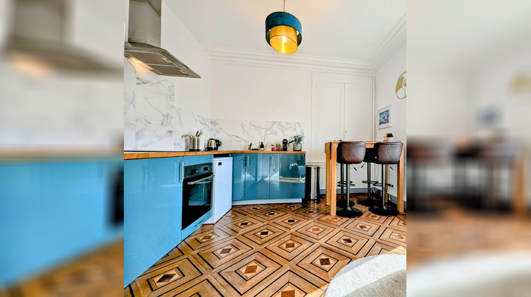 Ma-Cabane - Location Appartement Rouen, 34 m²