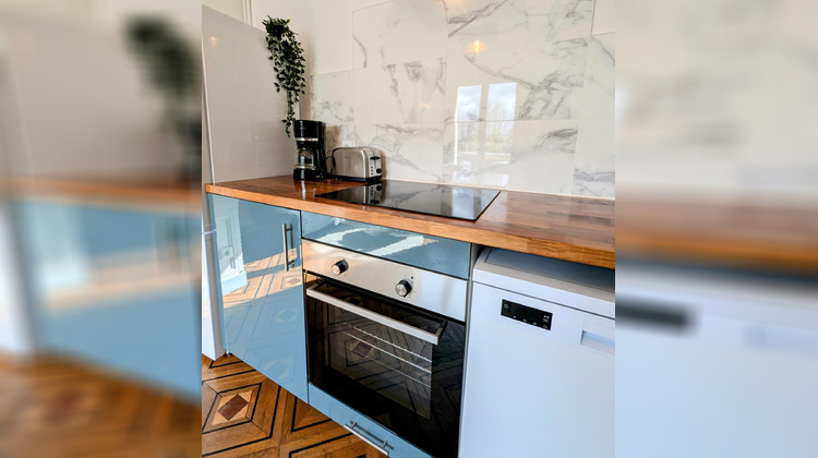 Ma-Cabane - Location Appartement Rouen, 34 m²