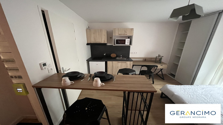 Ma-Cabane - Location Appartement Rouen, 18 m²