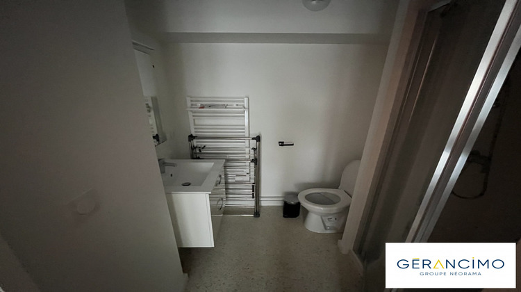 Ma-Cabane - Location Appartement Rouen, 18 m²