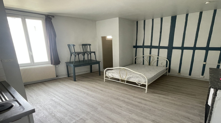 Ma-Cabane - Location Appartement Rouen, 24 m²