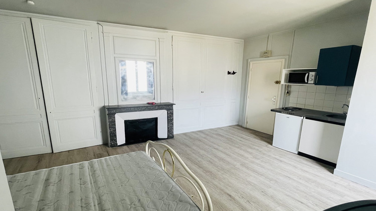 Ma-Cabane - Location Appartement Rouen, 24 m²