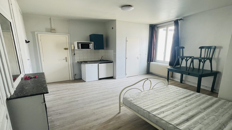 Ma-Cabane - Location Appartement Rouen, 24 m²