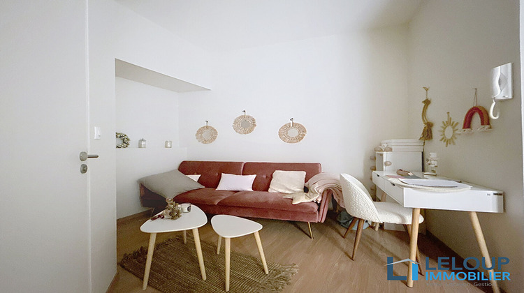 Ma-Cabane - Location Appartement ROUEN, 18 m²