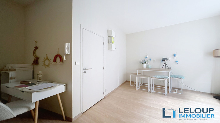 Ma-Cabane - Location Appartement ROUEN, 18 m²