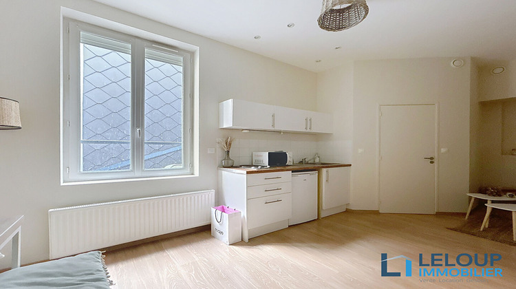 Ma-Cabane - Location Appartement ROUEN, 18 m²