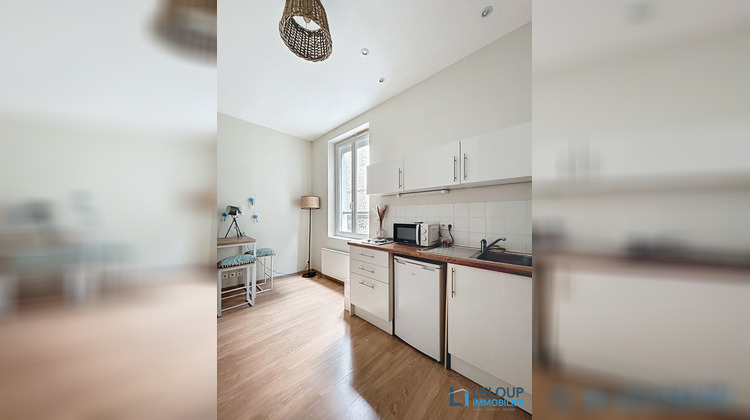 Ma-Cabane - Location Appartement ROUEN, 18 m²