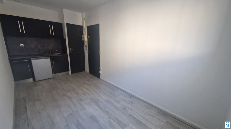 Ma-Cabane - Location Appartement ROUEN, 14 m²