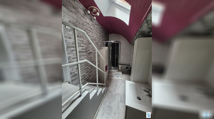 Ma-Cabane - Location Appartement ROUEN, 29 m²