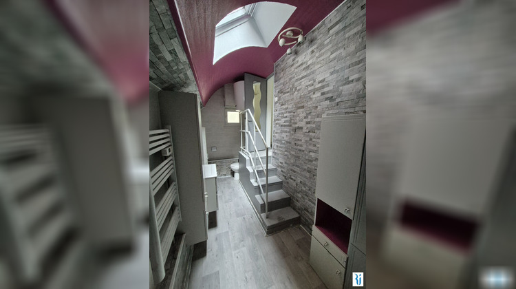 Ma-Cabane - Location Appartement ROUEN, 29 m²
