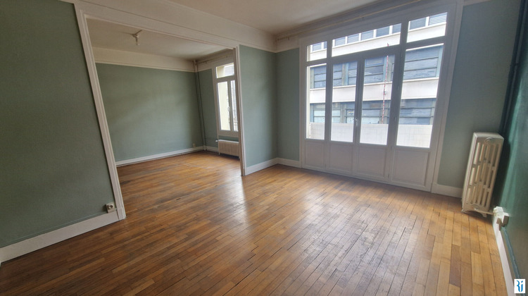 Ma-Cabane - Location Appartement ROUEN, 60 m²