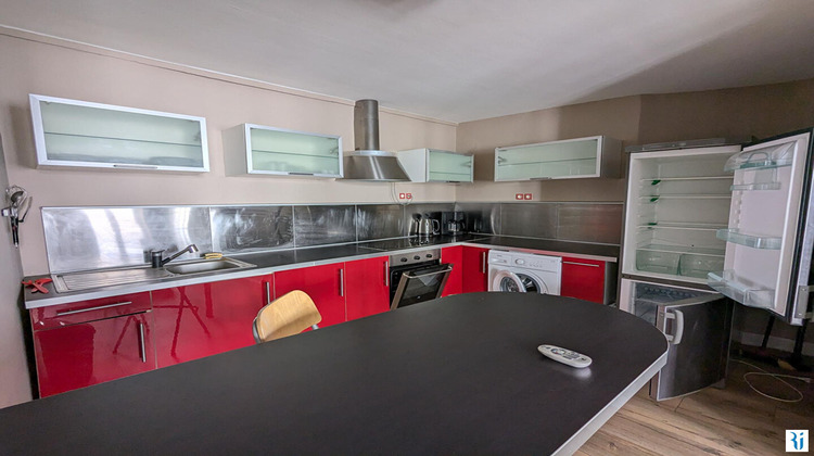 Ma-Cabane - Location Appartement ROUEN, 30 m²