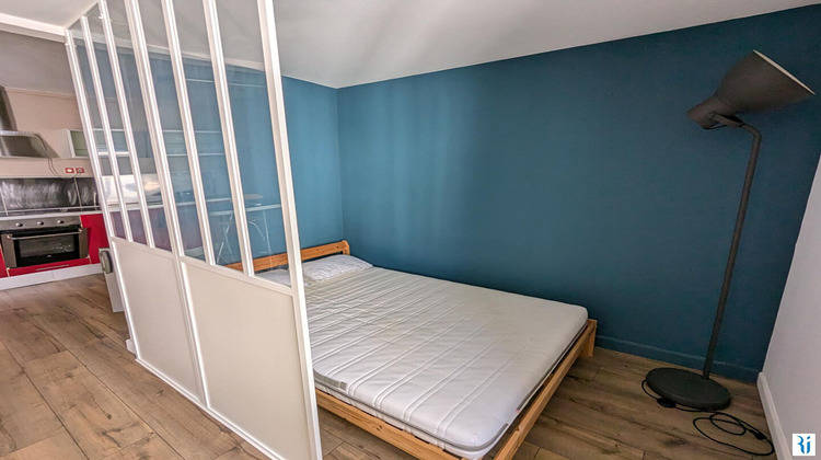 Ma-Cabane - Location Appartement ROUEN, 30 m²