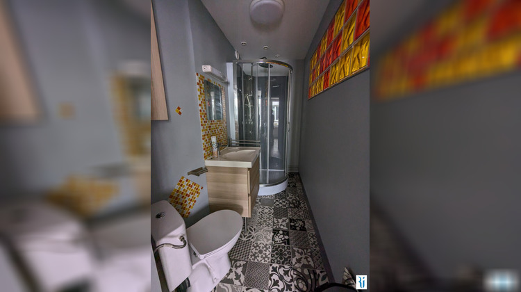 Ma-Cabane - Location Appartement ROUEN, 30 m²