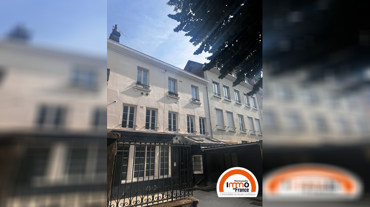 Ma-Cabane - Location Appartement ROUEN, 21 m²