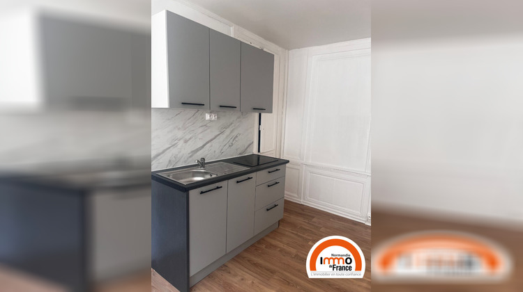 Ma-Cabane - Location Appartement ROUEN, 21 m²