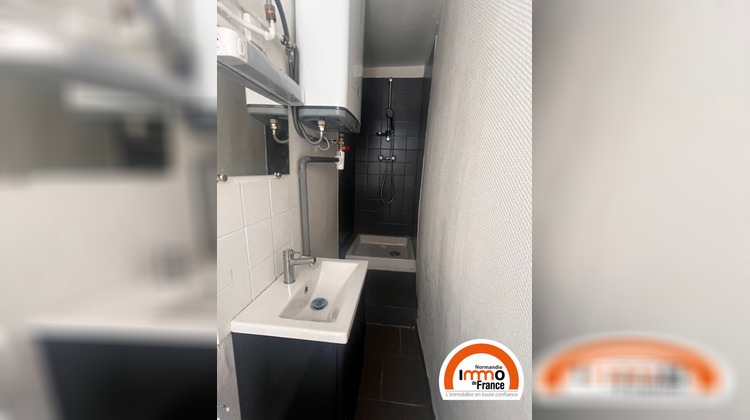 Ma-Cabane - Location Appartement ROUEN, 21 m²