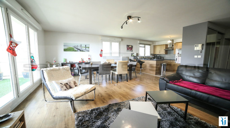 Ma-Cabane - Location Appartement ROUEN, 70 m²