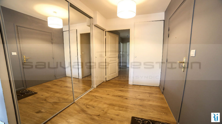 Ma-Cabane - Location Appartement ROUEN, 70 m²