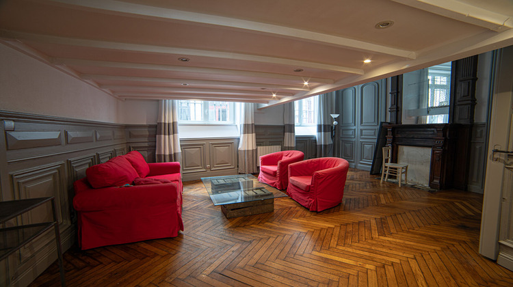 Ma-Cabane - Location Appartement ROUEN, 71 m²