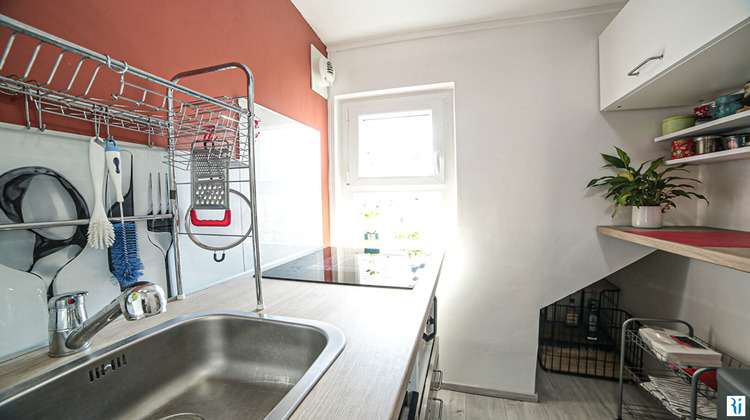 Ma-Cabane - Location Appartement ROUEN, 24 m²