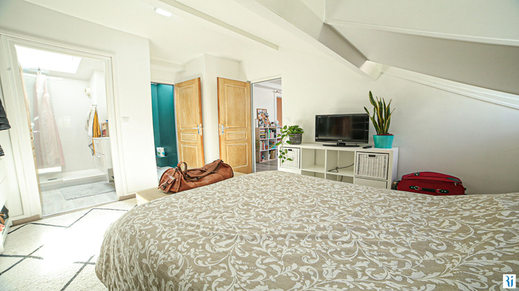 Ma-Cabane - Location Appartement ROUEN, 24 m²