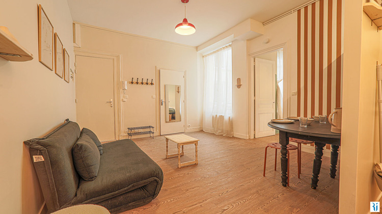 Ma-Cabane - Location Appartement ROUEN, 26 m²