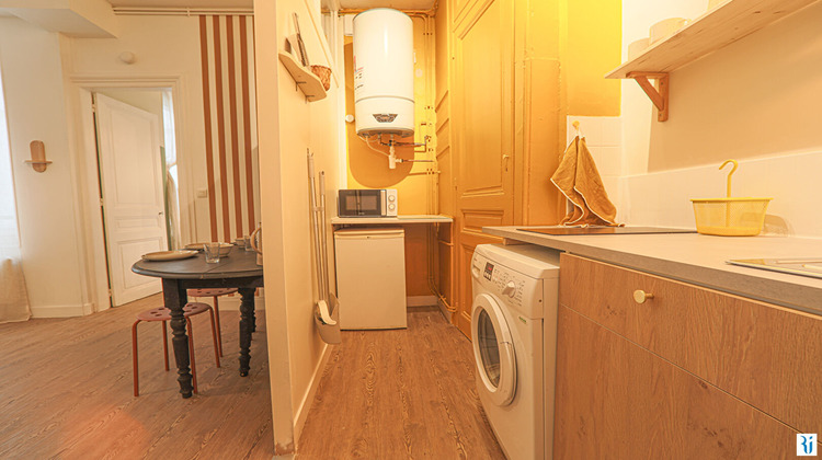 Ma-Cabane - Location Appartement ROUEN, 26 m²