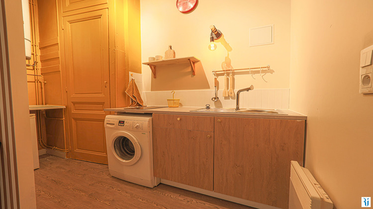 Ma-Cabane - Location Appartement ROUEN, 26 m²