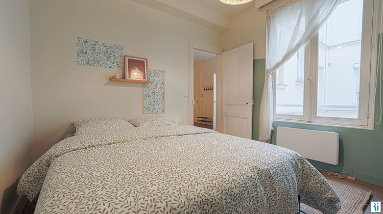 Ma-Cabane - Location Appartement ROUEN, 26 m²