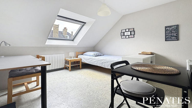 Ma-Cabane - Location Appartement Rouen, 17 m²