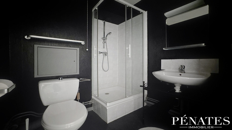 Ma-Cabane - Location Appartement Rouen, 17 m²