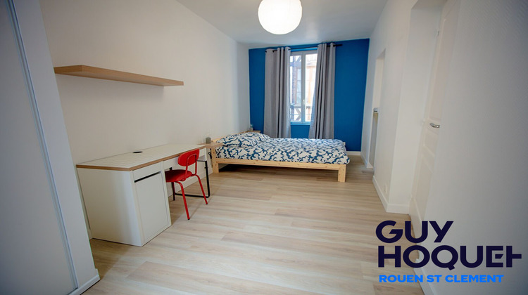 Ma-Cabane - Location Appartement Rouen, 35 m²