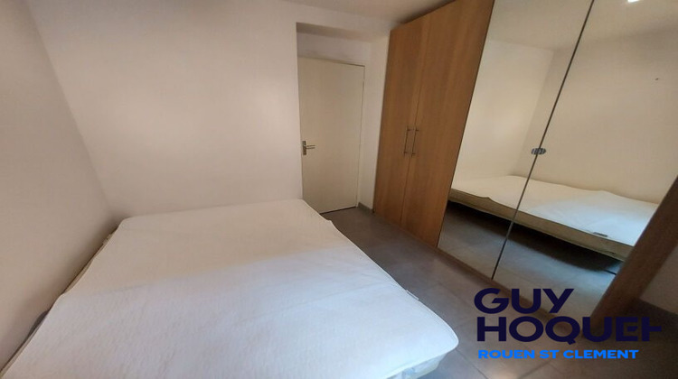 Ma-Cabane - Location Appartement Rouen, 35 m²