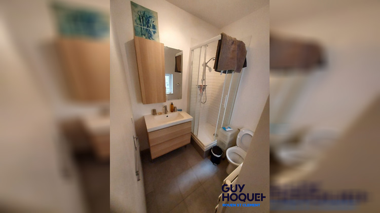 Ma-Cabane - Location Appartement Rouen, 35 m²