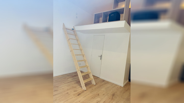 Ma-Cabane - Location Appartement Rouen, 18 m²