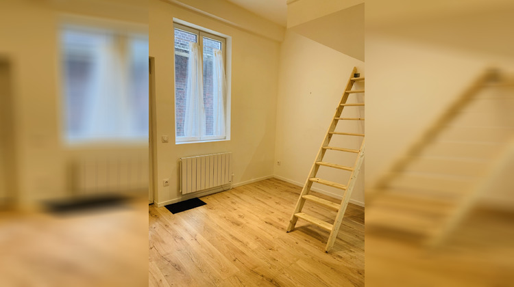 Ma-Cabane - Location Appartement Rouen, 18 m²