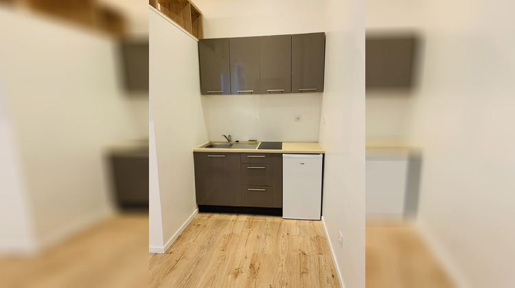 Ma-Cabane - Location Appartement Rouen, 18 m²