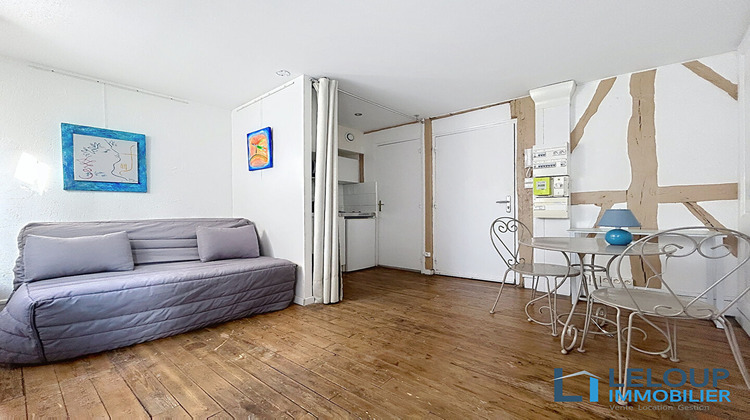 Ma-Cabane - Location Appartement ROUEN, 16 m²